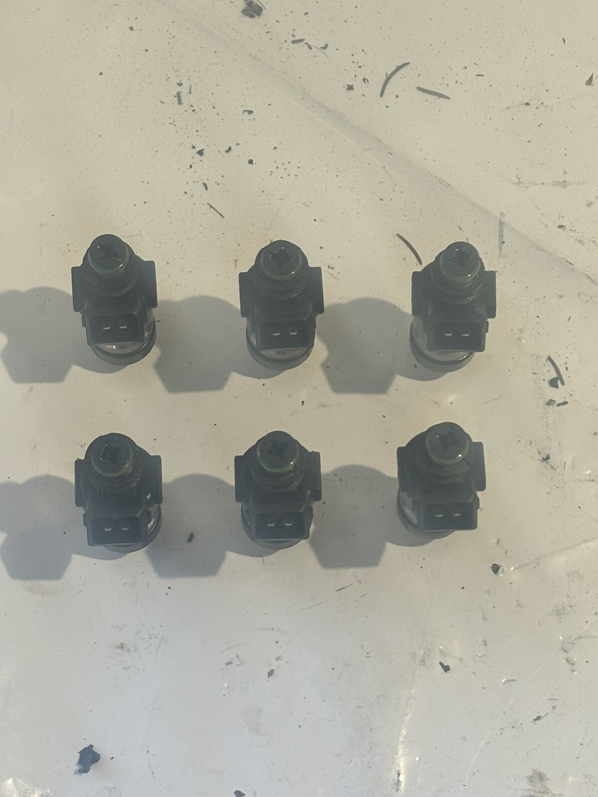 Genuine Mercury Fuel Injector - Pink Tip- 18715T