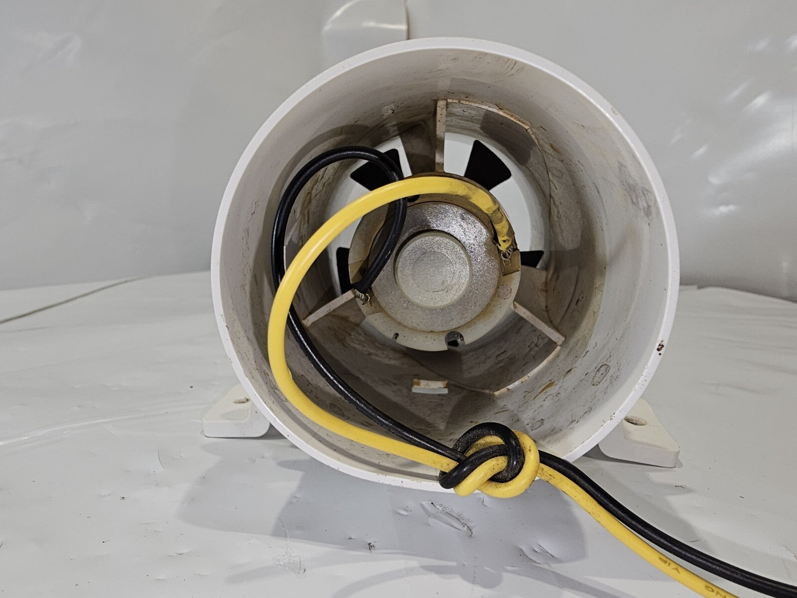 ATTWOOD TURBO 3000 BLOWER  23 17314 17334 3INCH FITS 3" BOAT BILGE EXHAUST