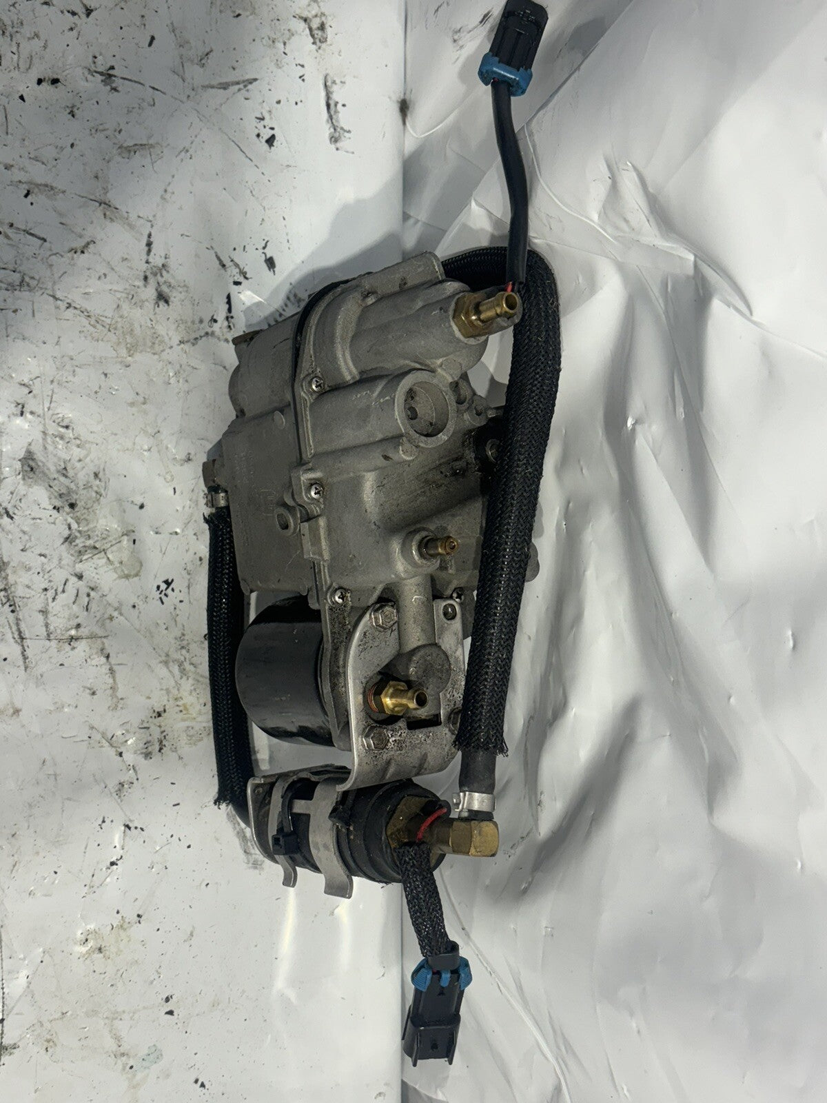 150 175 200 hp Mercury Optimax Vapor Separator & Fuel Pump ASSY 850249c1 PRO XS