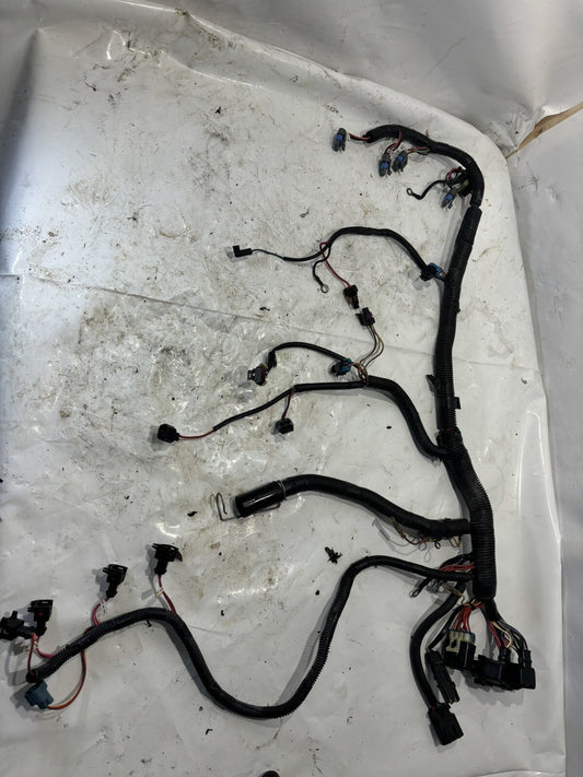 877804A3 882751A1 Mercury 2002-2006 Engine Harness & Trim Relay 40 50 60 HP