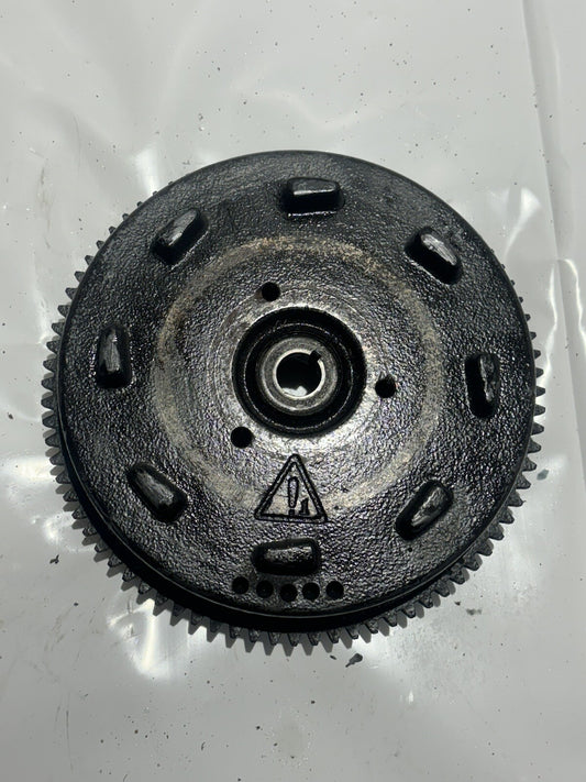 Johnson/Evinrude 9.9HP Outboard 4 Stroke Flywheel- Used - 0584453