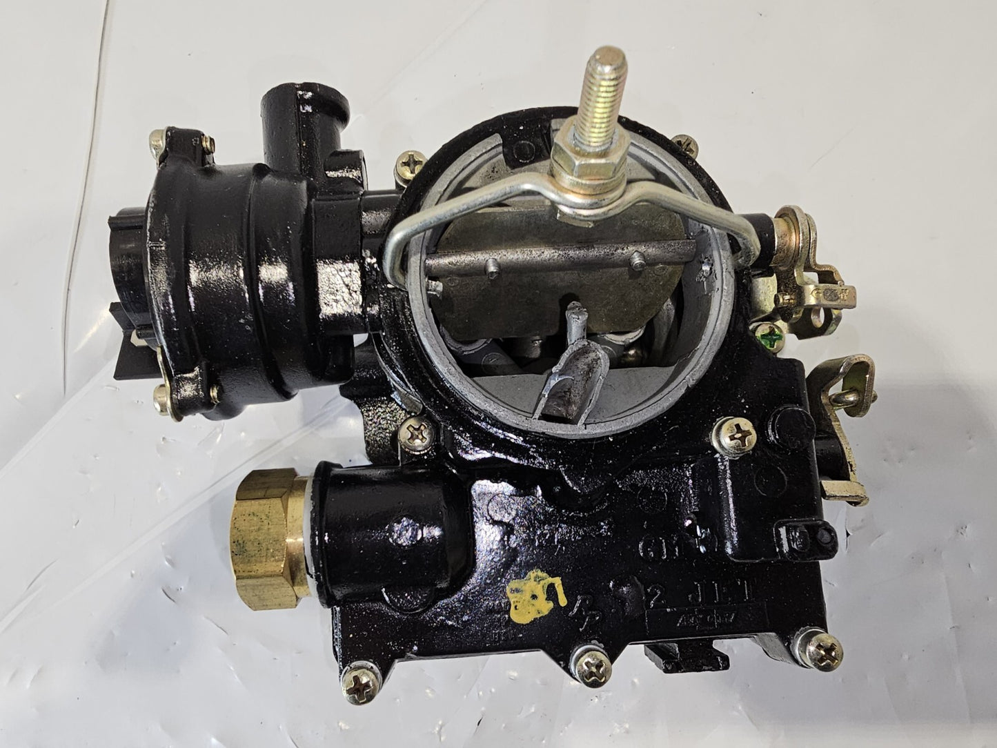 2 JET ROCHESTER MARINE CARBURETOR 7041110