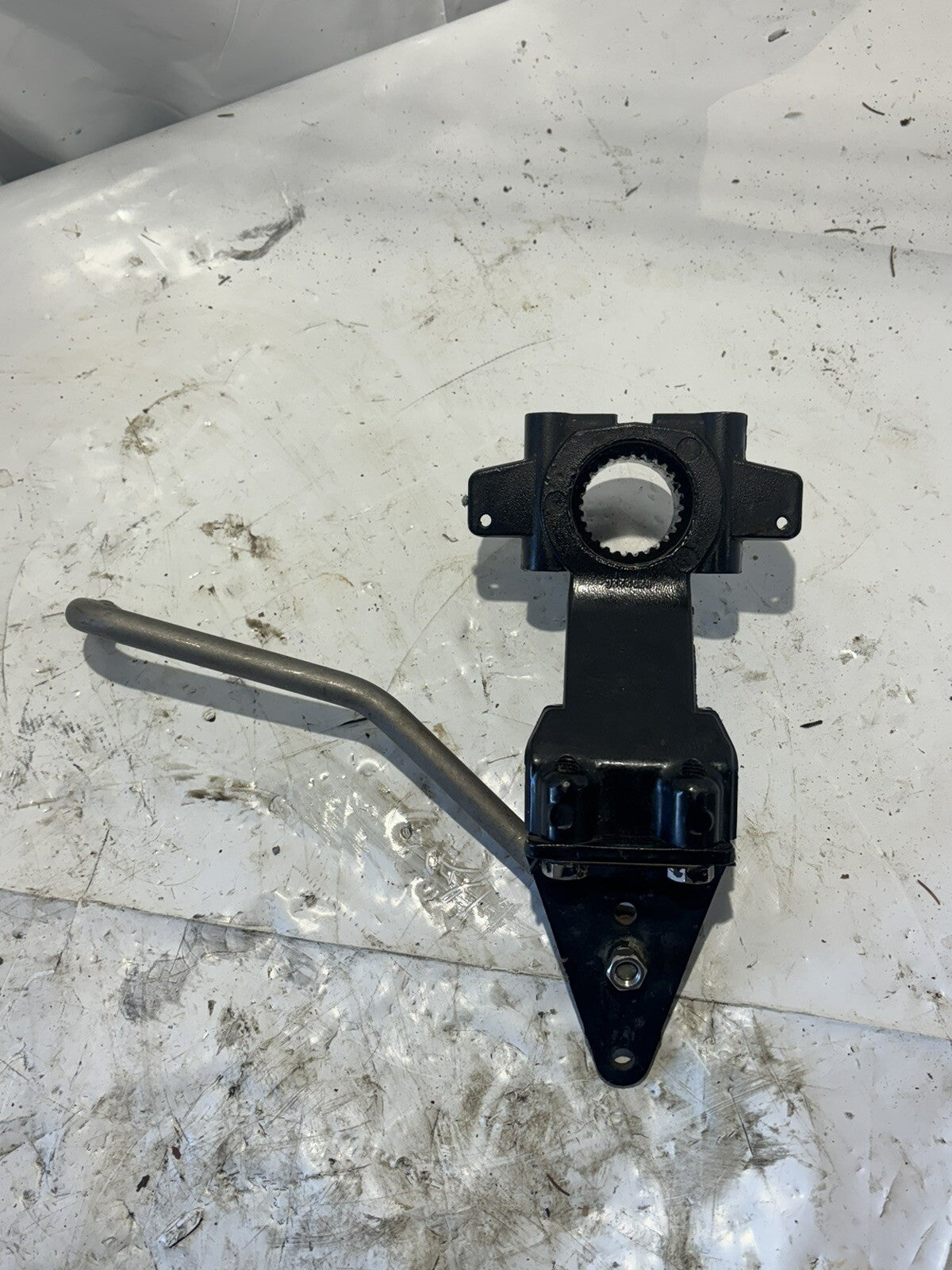 Mercury 1995 1996 1997 1998 & Up Steering Arm Base & Link Rod 40 50 60 HP OEM