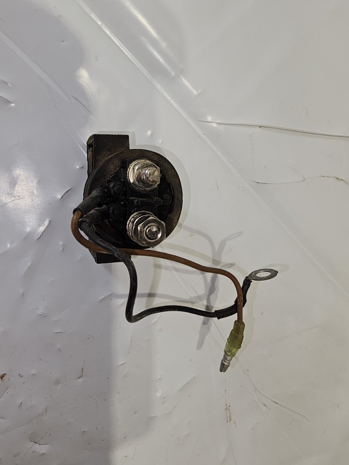 Yamaha 25hp Starter Relay Assembly 6G1-81941-10