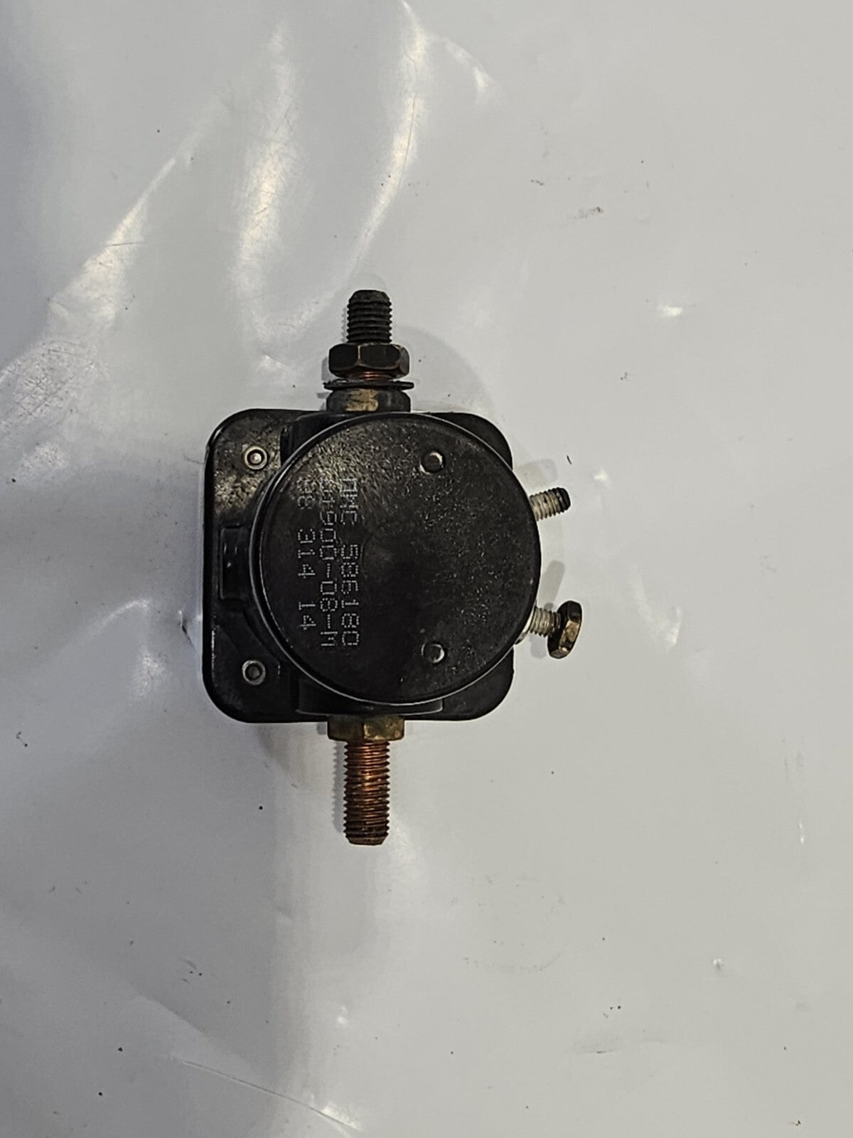 STARTER SOLENOID OMC/JOHNSON/EVINRUDE 0586180