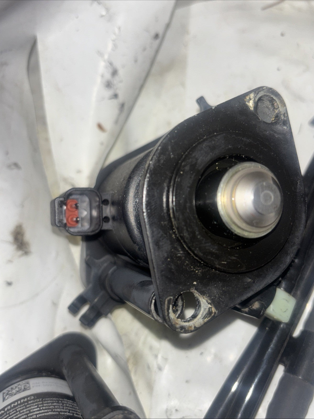 Q3 EVINRUDE JOHNSON OUTBOARD 90 115 HP FICHT FUEL INJECTOR 5000770 5001156