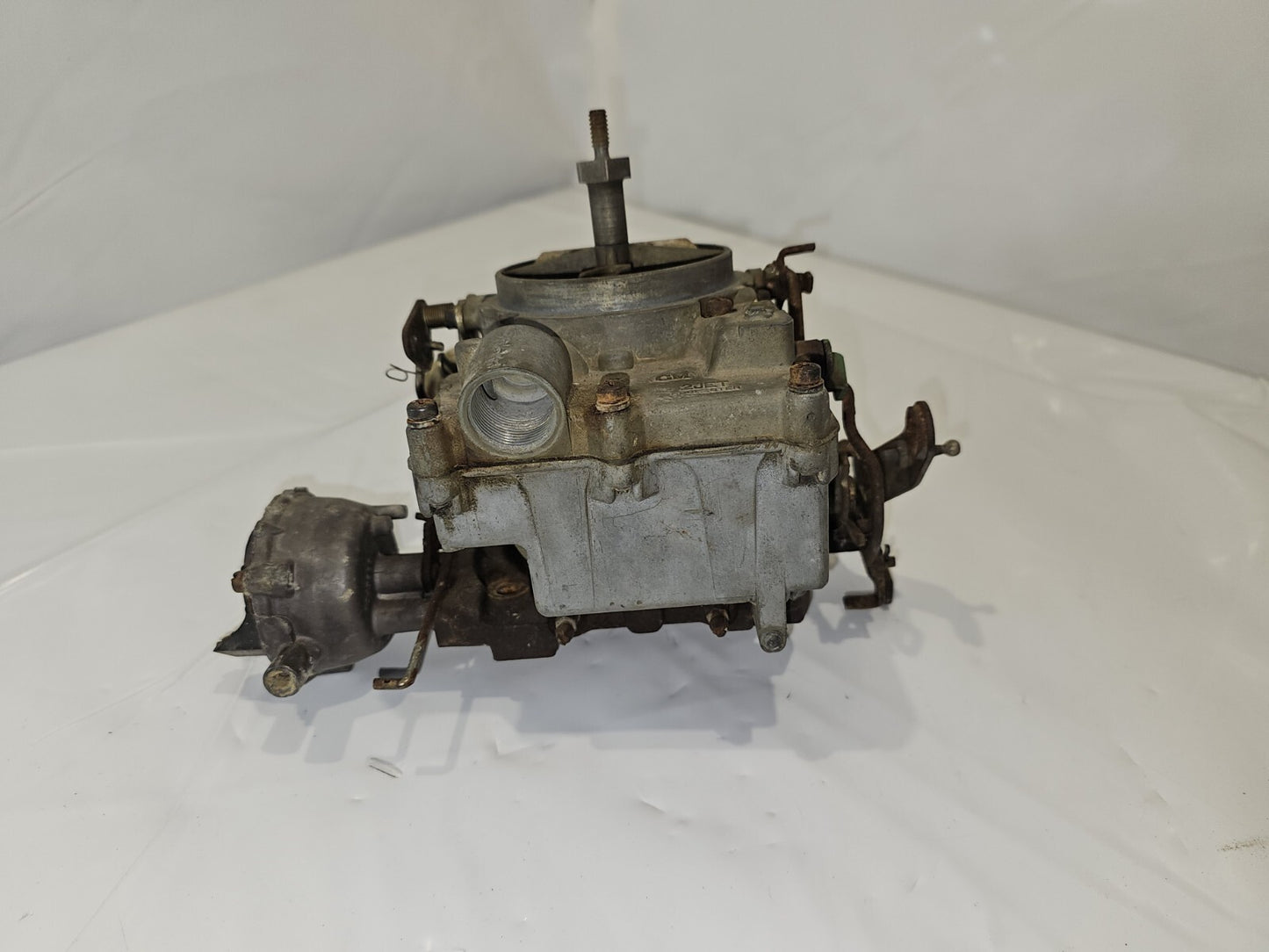 Rochester 2Jet 2BBL Carburetor 17086107 986866 985747