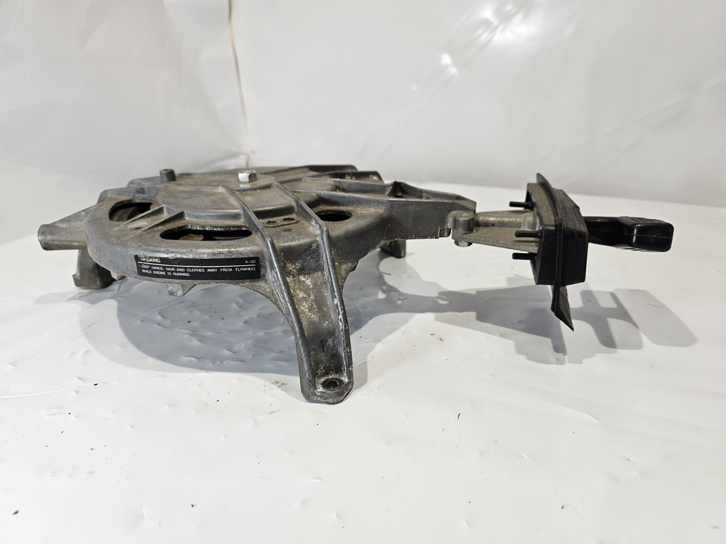 Yamaha Outboard Manual Start Assembly 689-15710-04-00