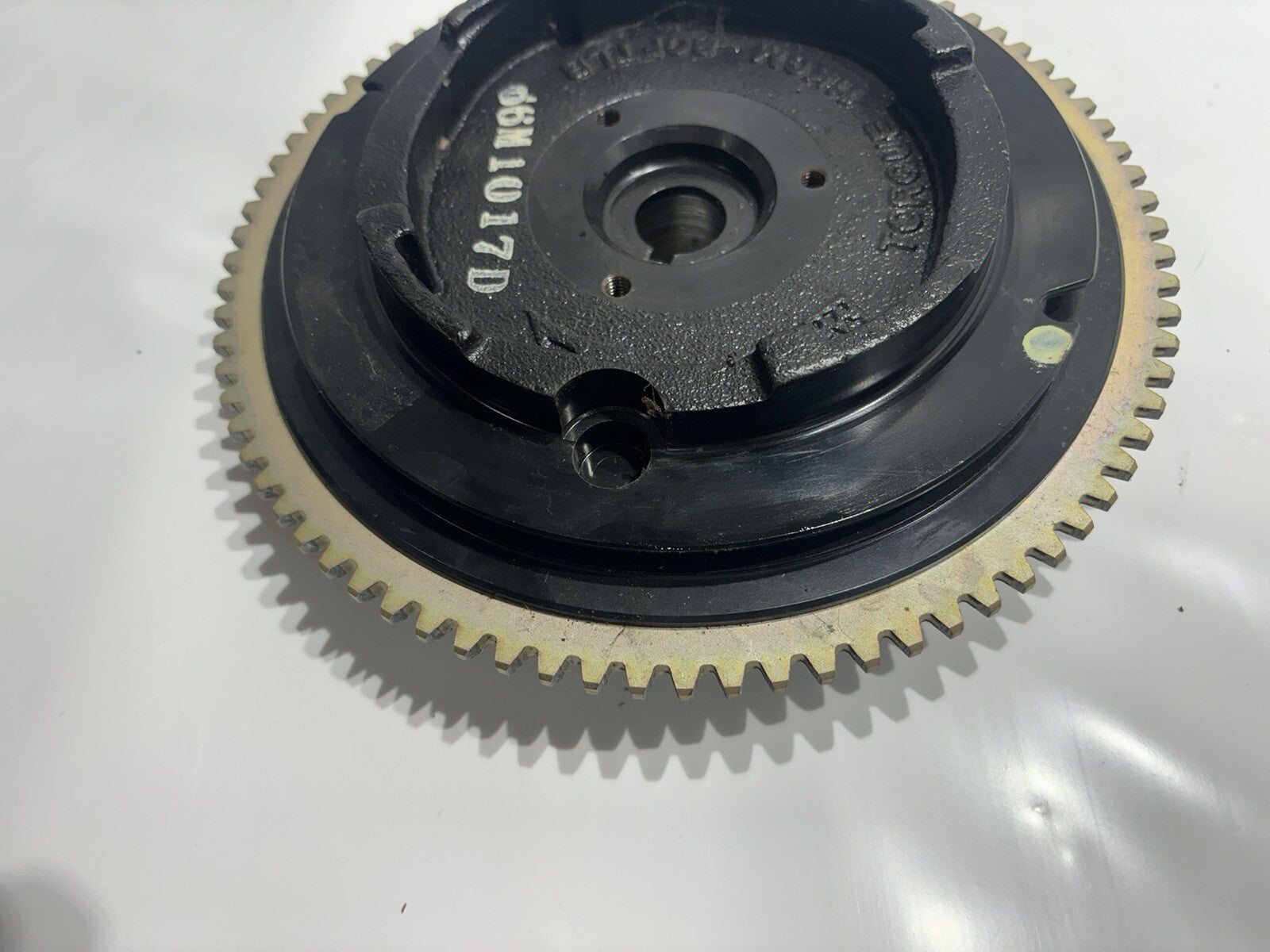 Mercury 1998 1999 2000 2001 2002 - 2006 Electric Flywheel 8 9.9 & 15 HP 4 Stroke