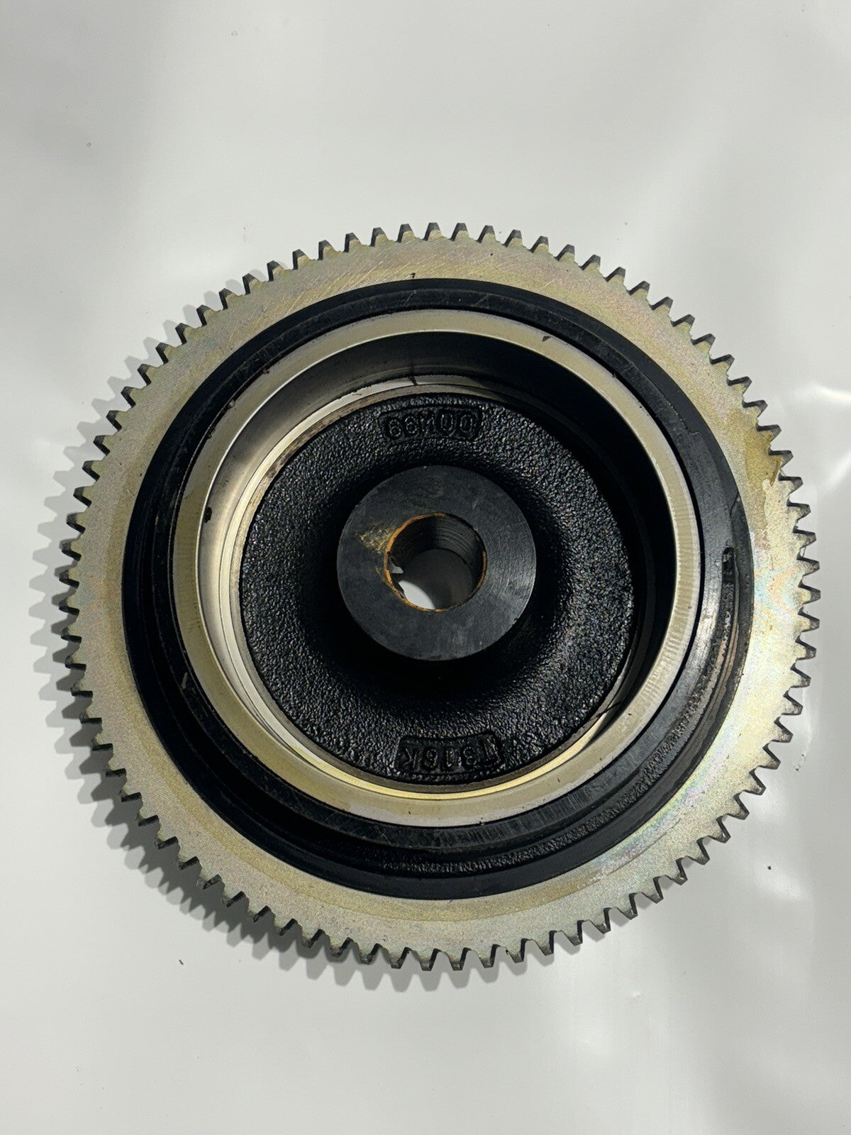 Mercury 1998 1999 2000 2001 2002 - 2006 Electric Flywheel 8 9.9 & 15 HP 4 Stroke