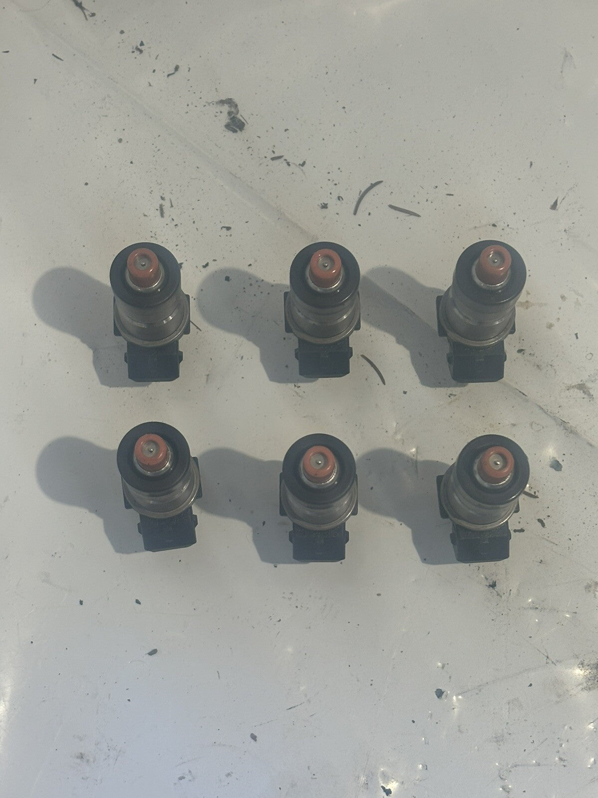 Genuine Mercury Fuel Injector - Pink Tip- 18715T