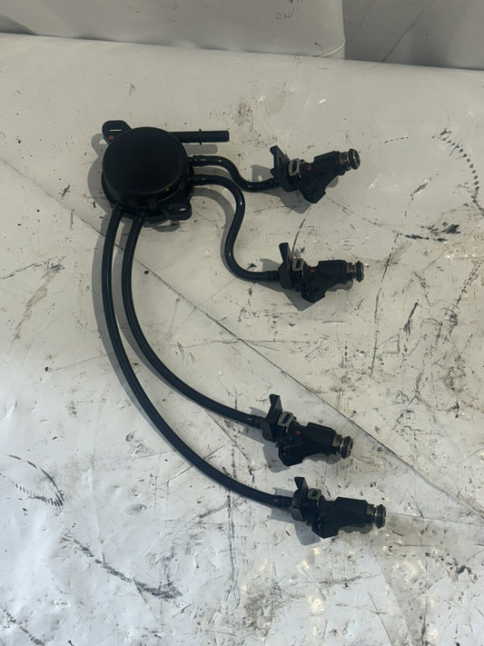 Mercury 60HP EFI Outboard Fuel Injectors & TFI System - 892123002 879887T