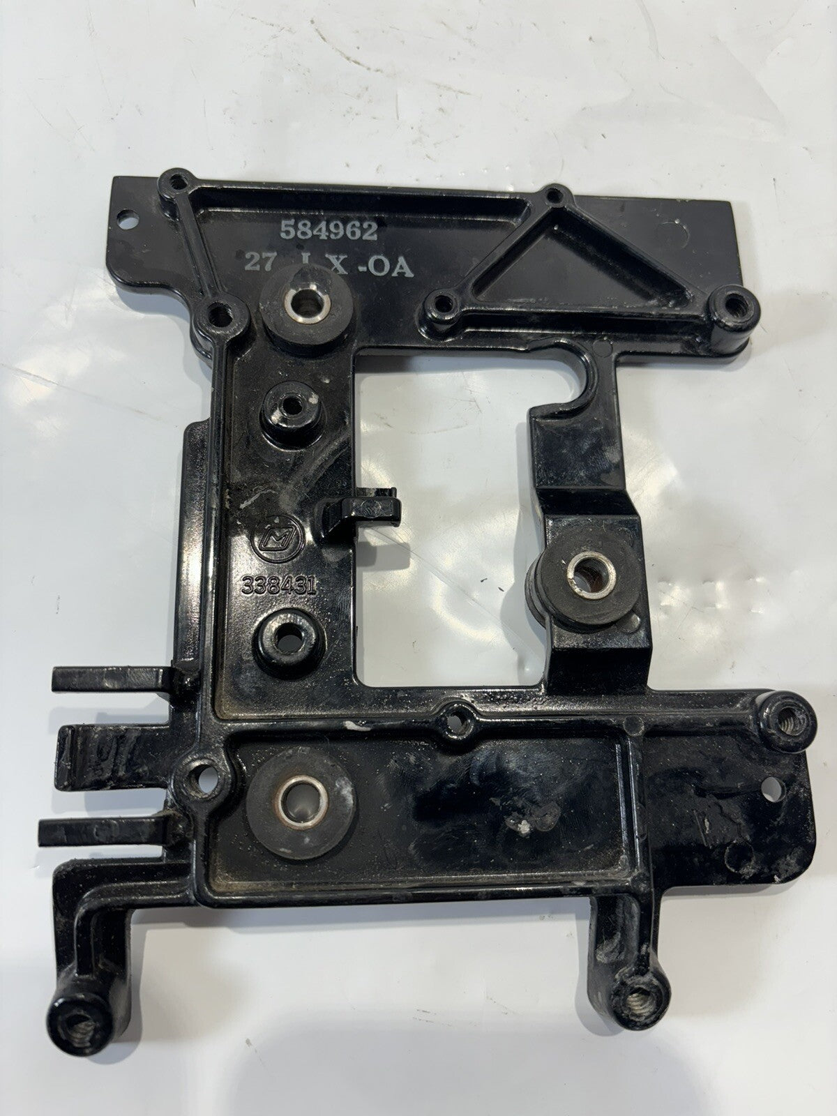 OMC Evinrude Johnson Outboard Electrical Bracket 0338431