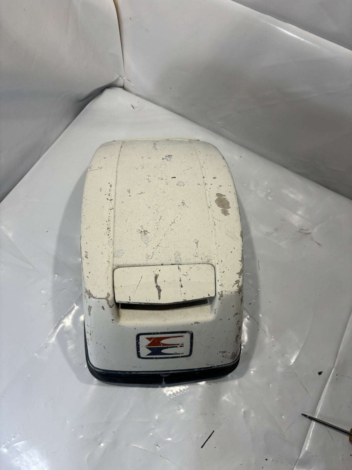 Evinrude Johnson Fisherman Cowling Cover Cowl Hood  279163