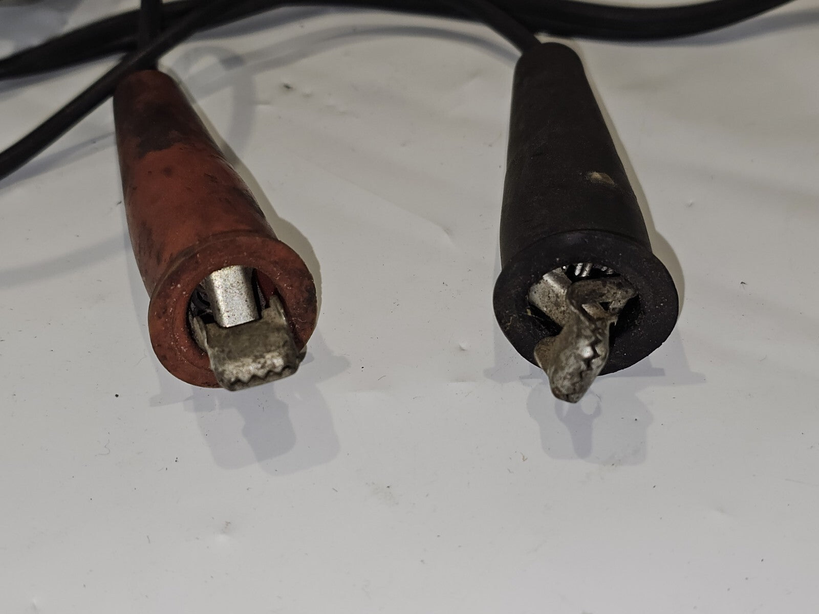 VINTAGE KAL-EQUIP CO MODEL #R-11 DWELL-TACH TESTER USED UNTESTED