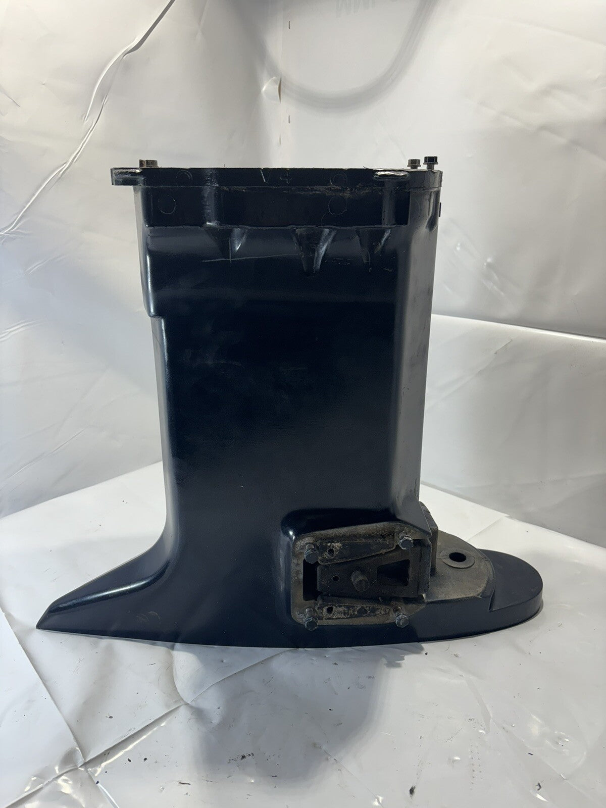 Evinrude Johnson Exhaust Housing 340824