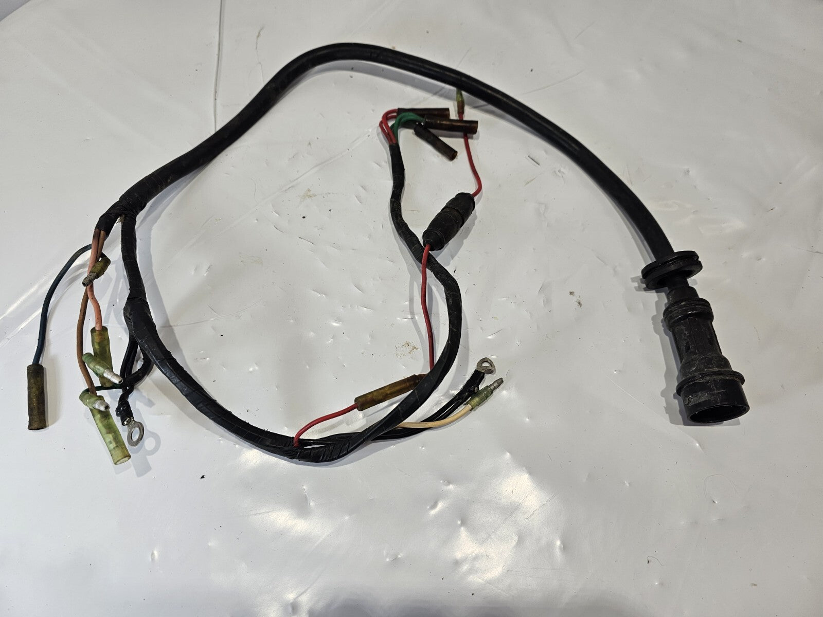 61T-82580-00-00 Mariner Yamaha Electric Wiring Harness Assembly 25-30 HP 