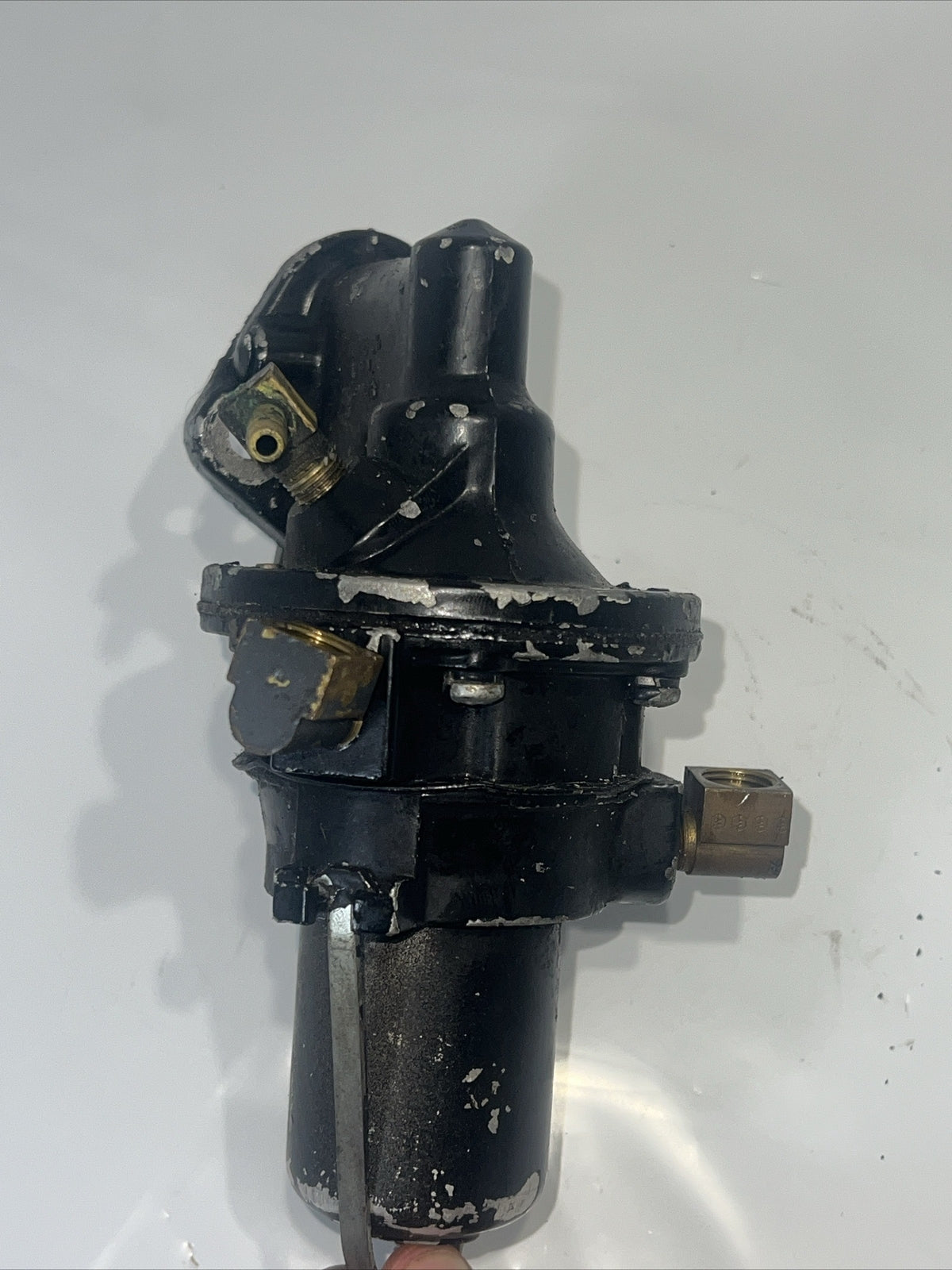 OMC Stringer & MerCruiser OEM Mechanical Fuel Pump Carter MO-1620 #11