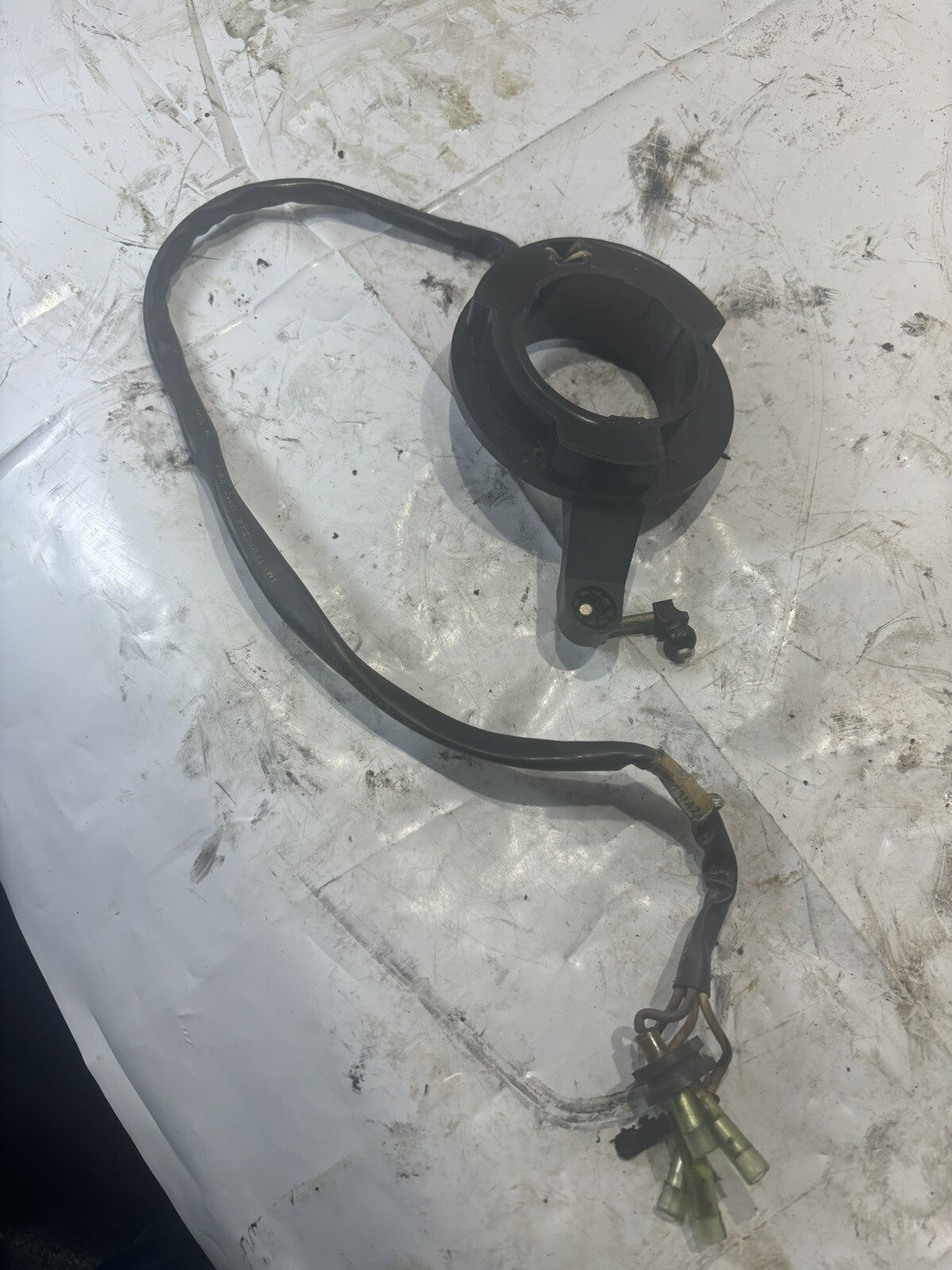 Mercury 50hp  outboard trigger asswmbly # 99021A16