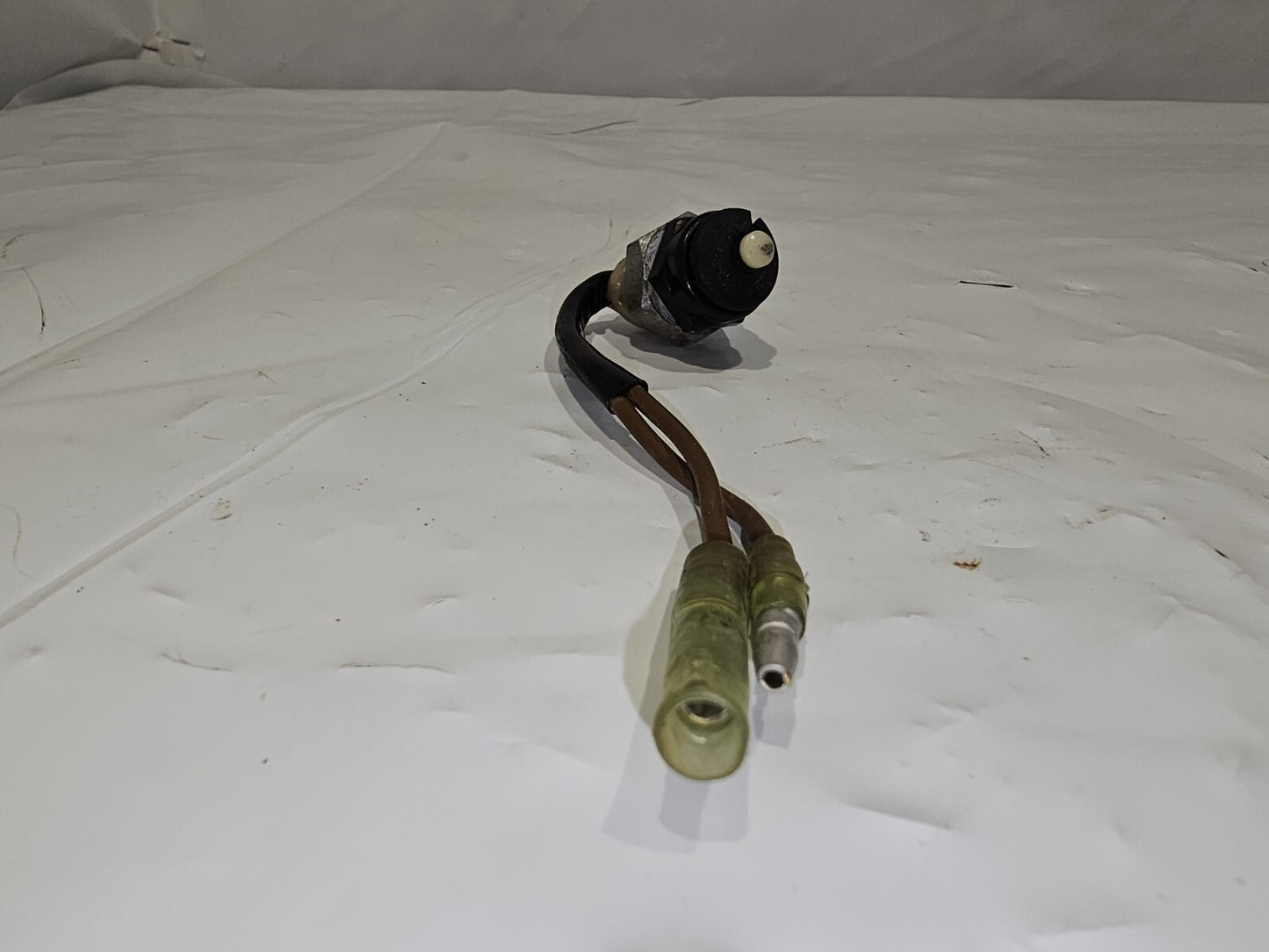 Yamaha Stop Switch Assembly 6E9-82575-02