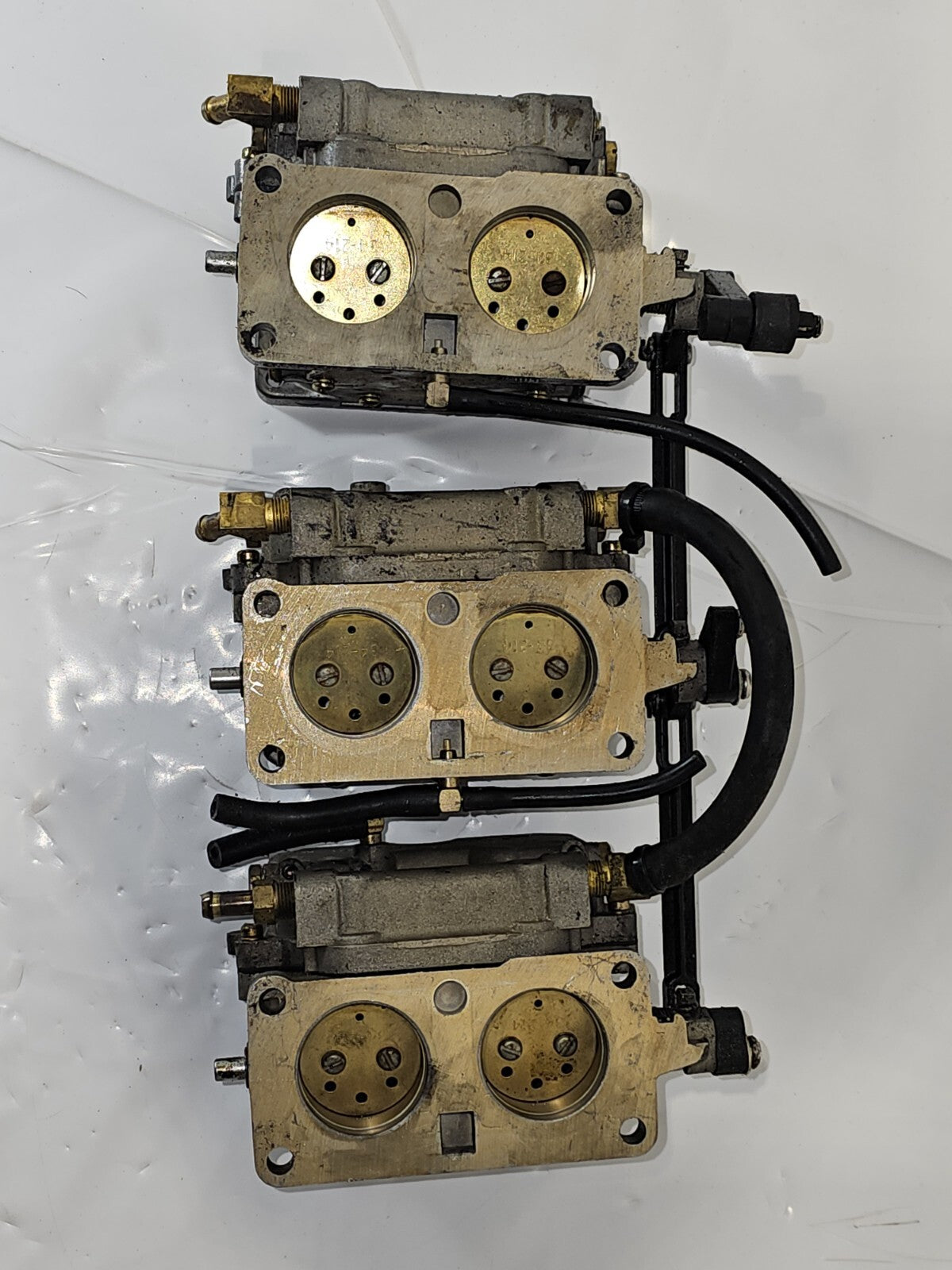 Mercury Outboard 135 HP Carburetor Carbs 3306 9551-C 