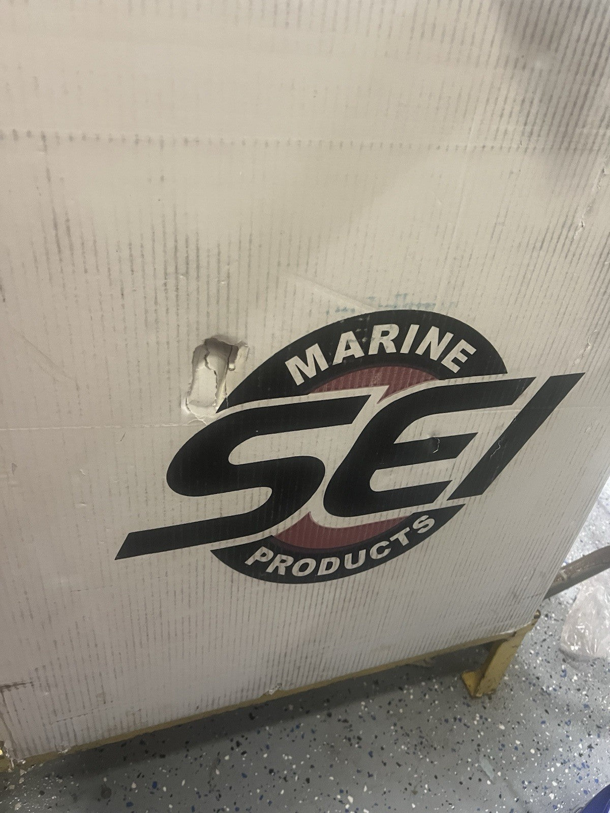 Sei Lower Unit, Mercruiser Bravo 1