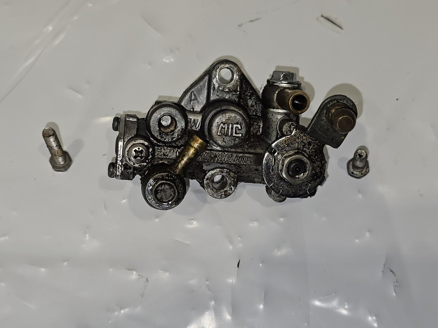 1989 Mercury 135 hp Oil Pump Assembly 815698T  41032