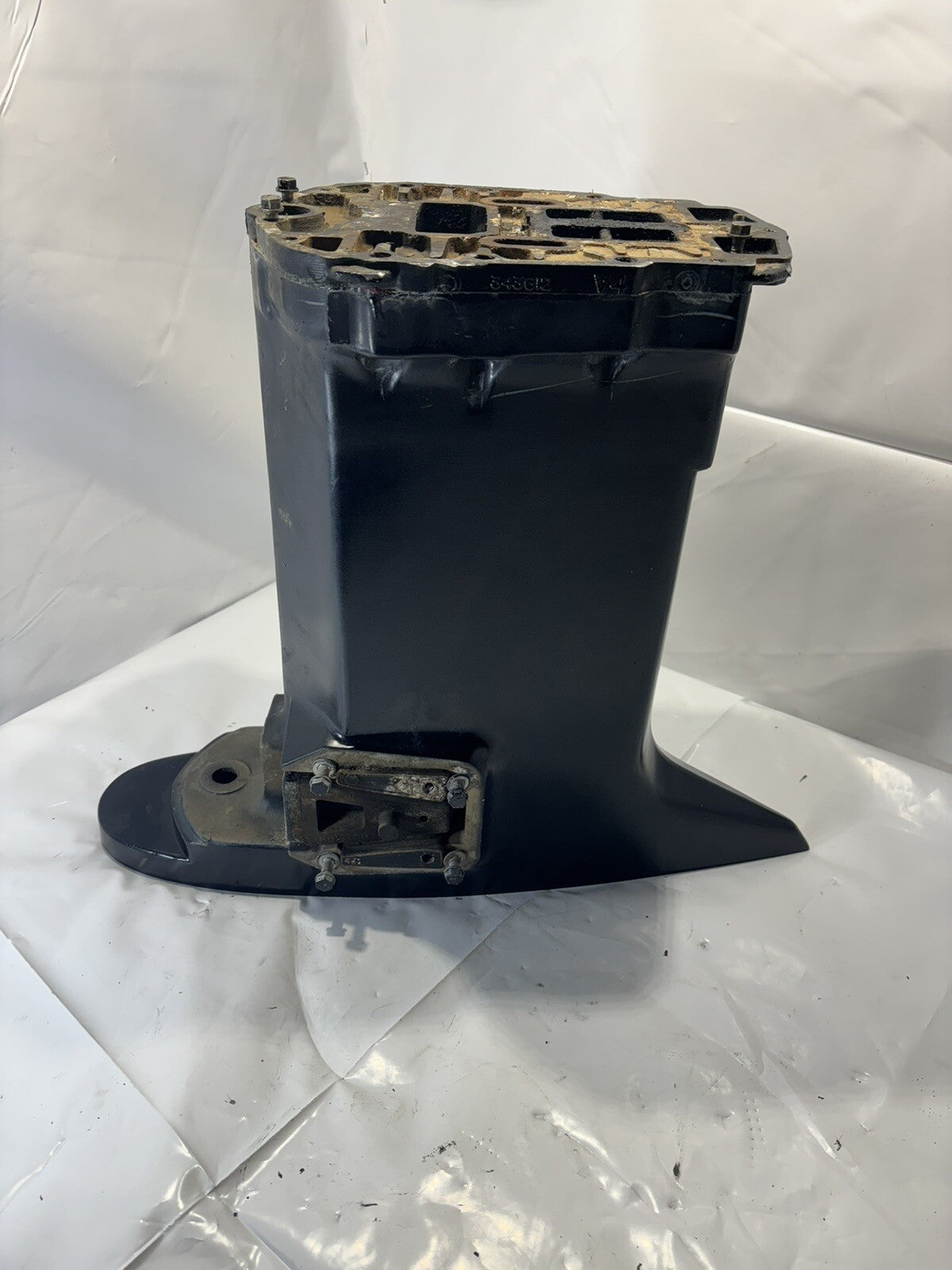Evinrude Johnson Exhaust Housing 340824