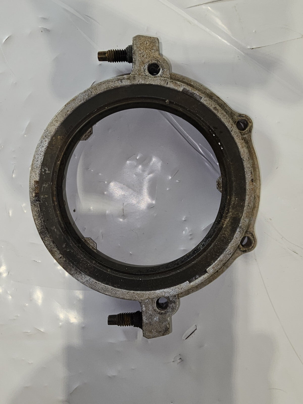 Rear Main Seal Housing Chevy 14088557