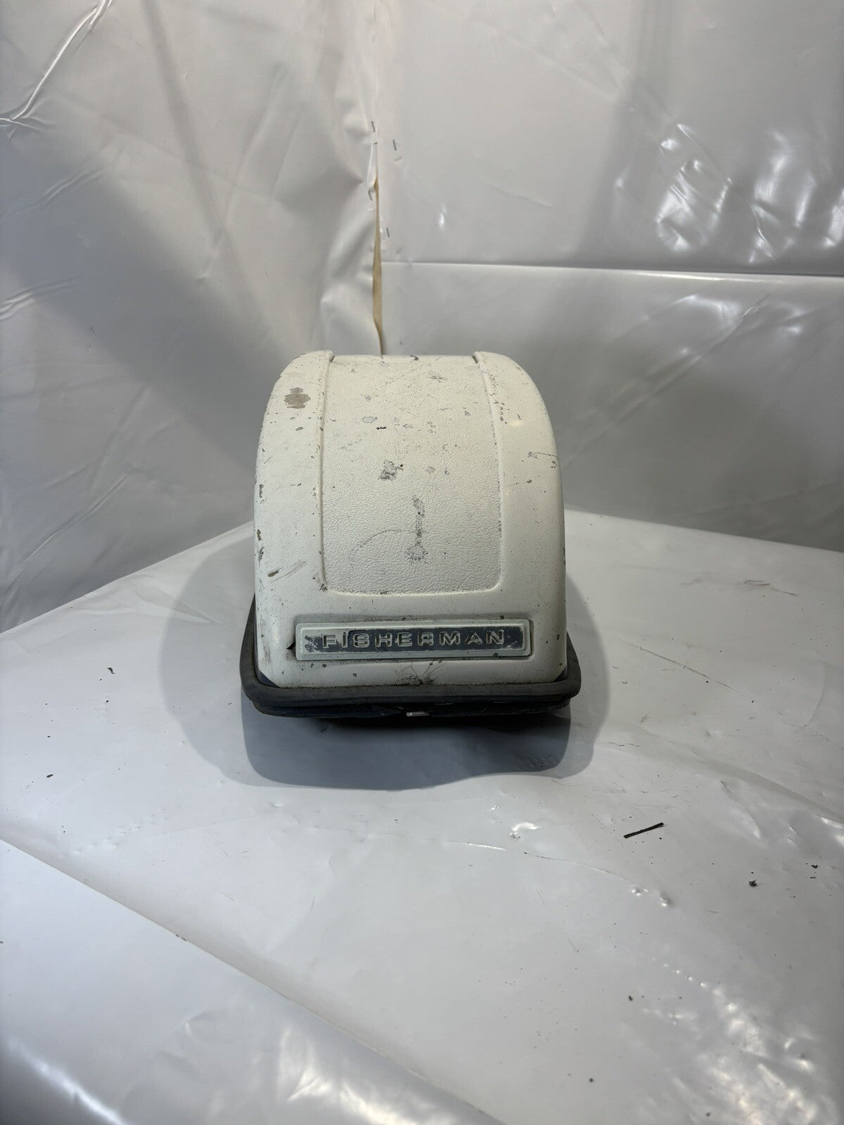 Evinrude Johnson Fisherman Cowling Cover Cowl Hood  279163