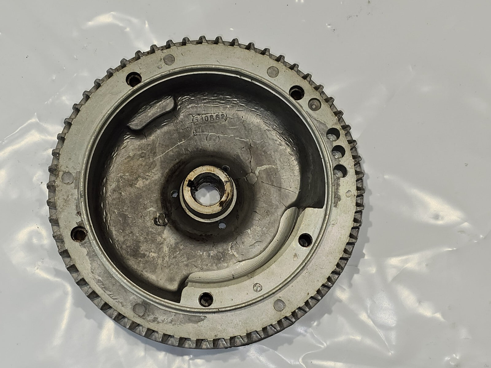FLYWHEEL EVENRUDE OUTBOARD 0580562