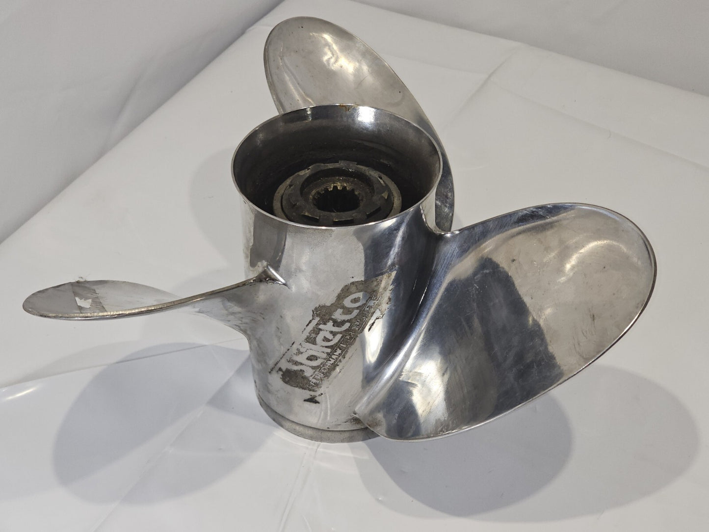 11319 M1319 STILETTO propeller